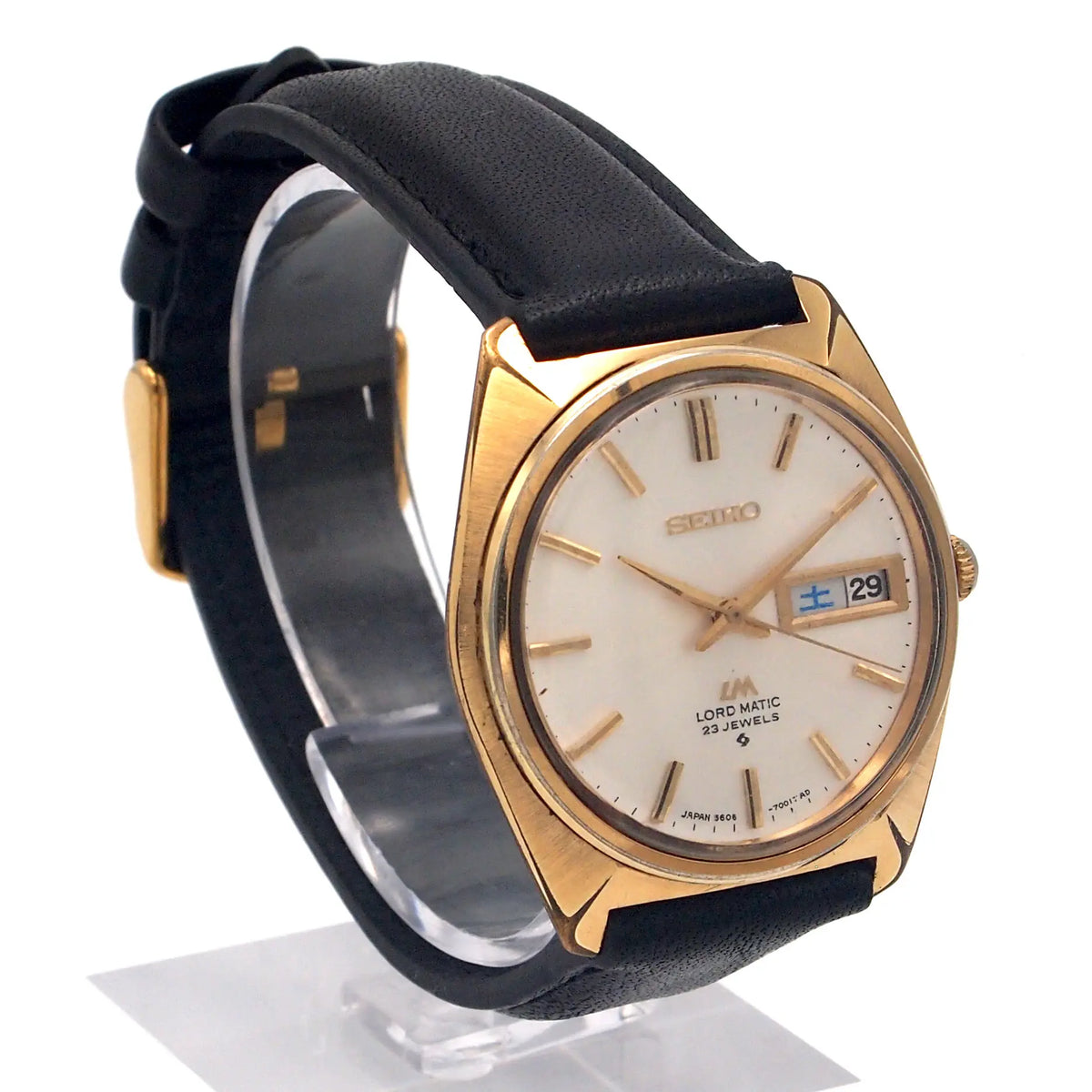 SEIKO LORD MATIC 5606-7001 セイコー ロードマチック