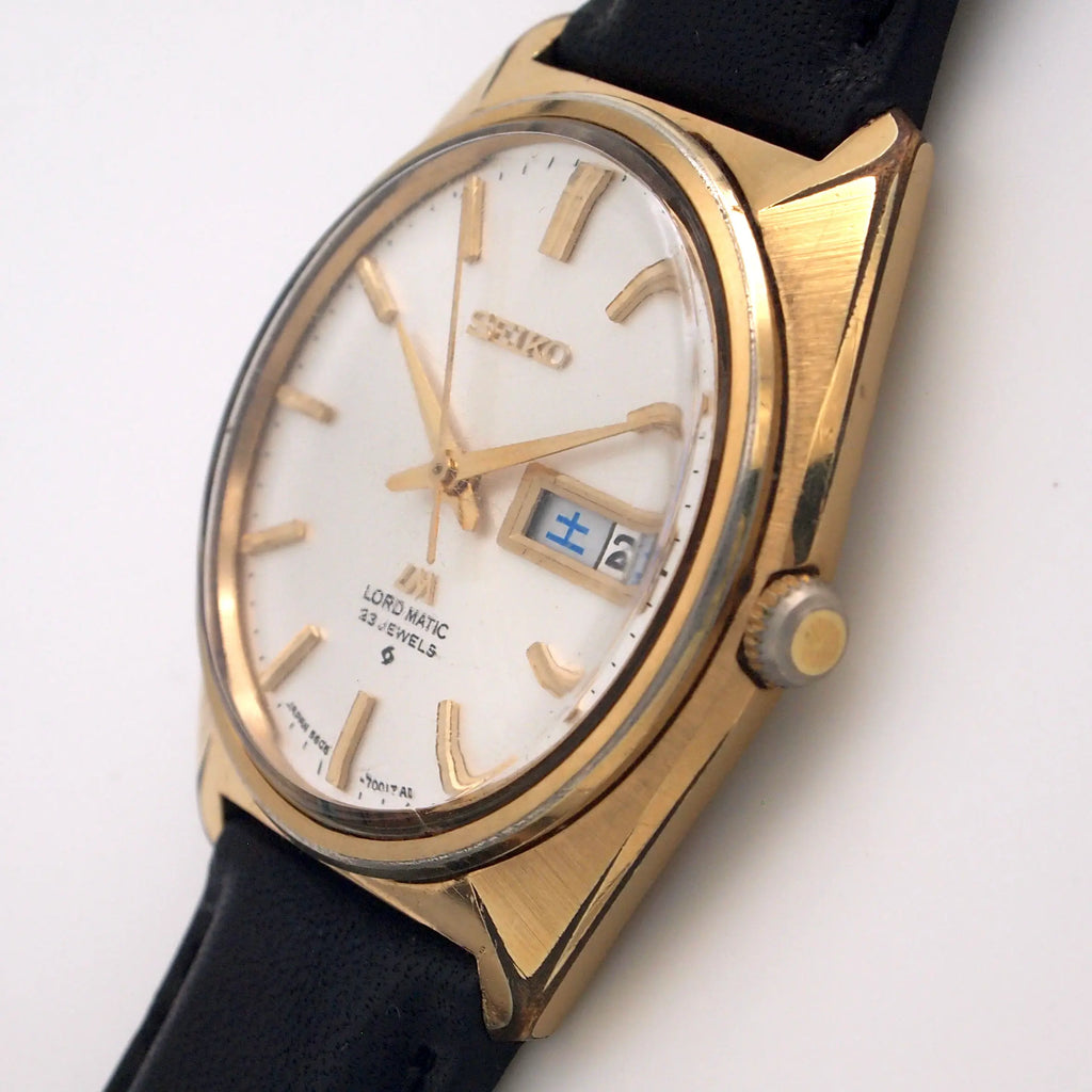 SEIKO LORD MATIC 5606-7001 セイコー ロードマチック