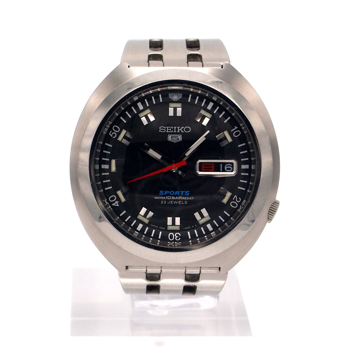 SEIKO 5 SPORTS 7S36-0060 "Sushi Roll" Reissue セイコー 5スポーツ "寿司ロール" 復刻