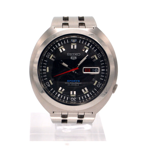 SEIKO 5 SPORTS 7S36-0060 "Sushi Roll" Reissue セイコー 5スポーツ "寿司ロール" 復刻