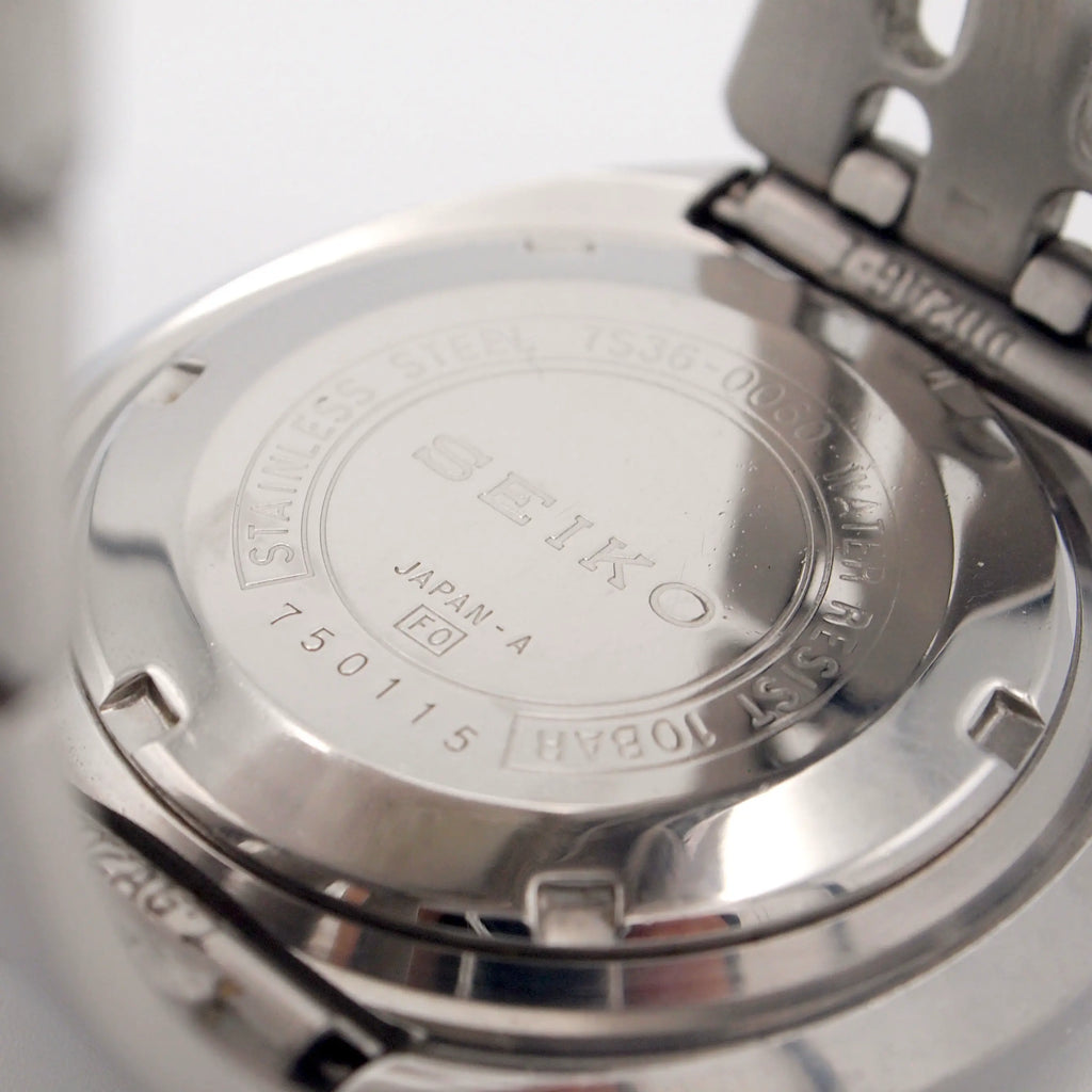 SEIKO 5 SPORTS 7S36-0060 "Sushi Roll" Reissue セイコー 5スポーツ "寿司ロール" 復刻