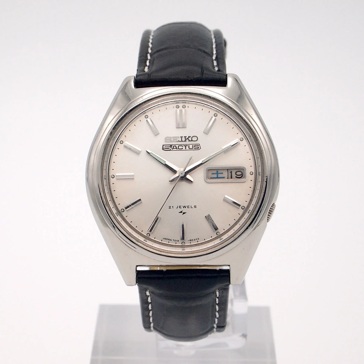 SEIKO 5 ACTUS 7019-8010 セイコー 5アクタス