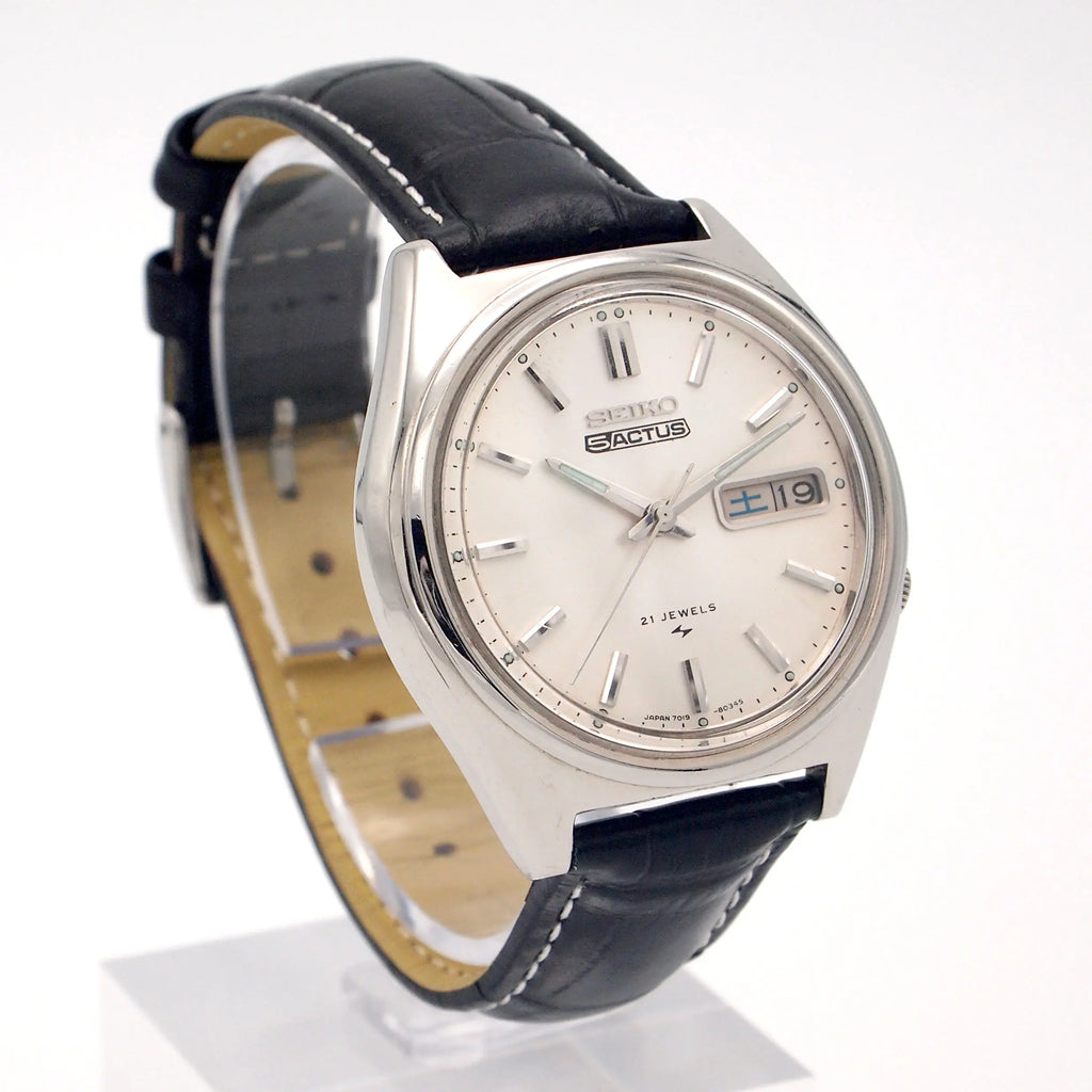 SEIKO 5 ACTUS 7019-8010 セイコー 5アクタス
