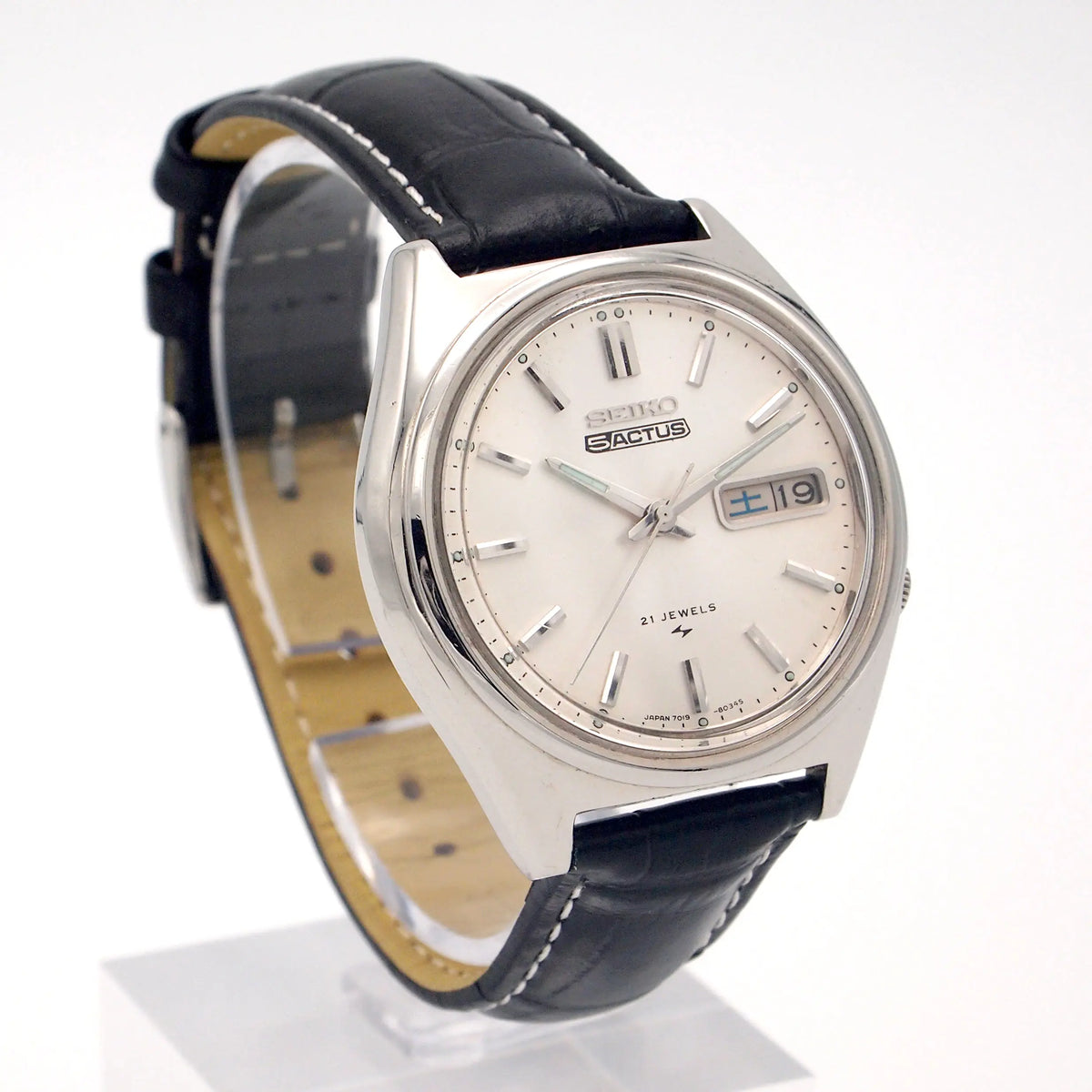 SEIKO 5 ACTUS 7019-8010 セイコー 5アクタス