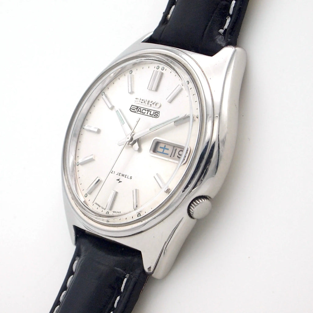 SEIKO 5 ACTUS 7019-8010 セイコー 5アクタス