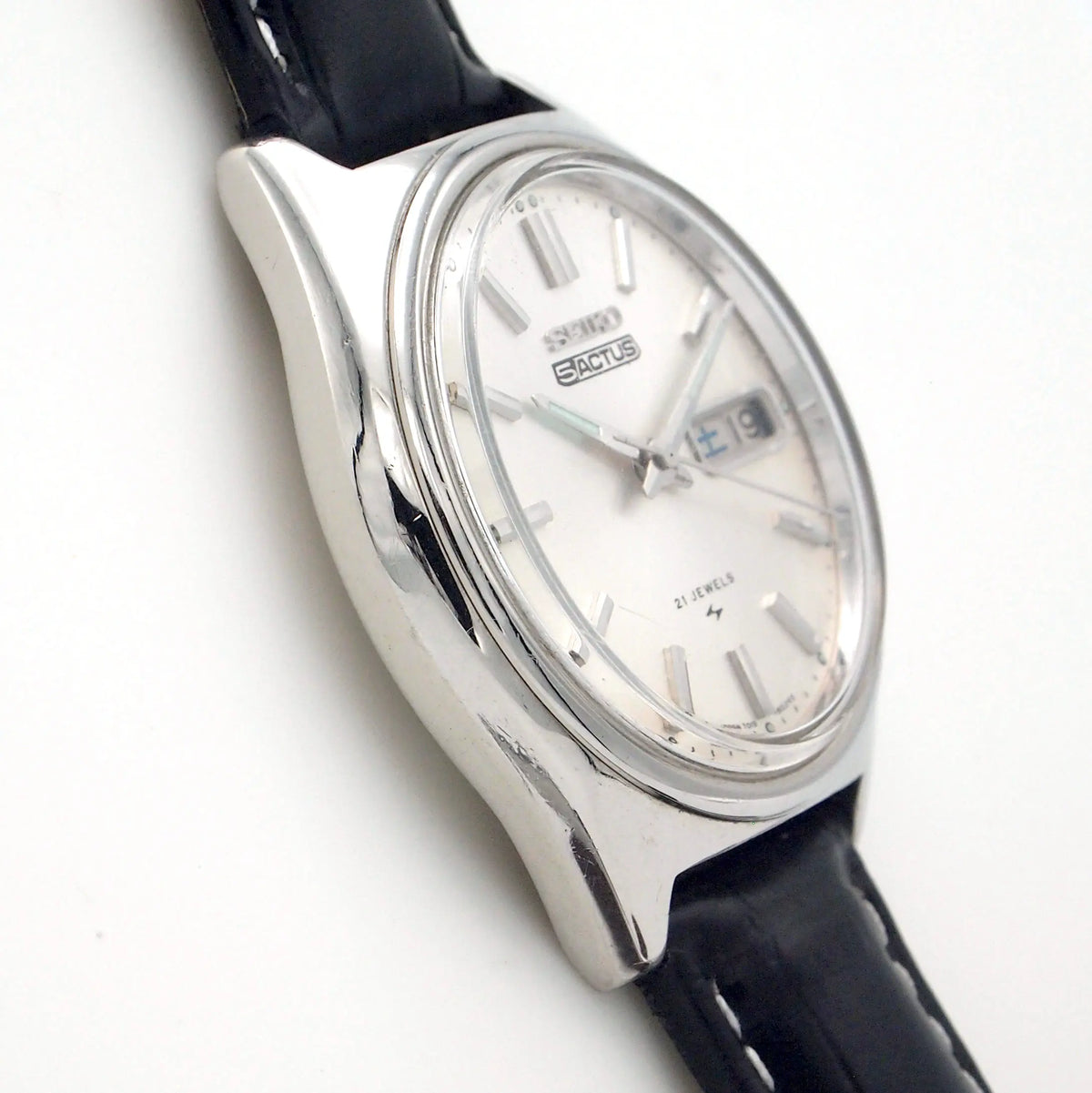 SEIKO 5 ACTUS 7019-8010 セイコー 5アクタス