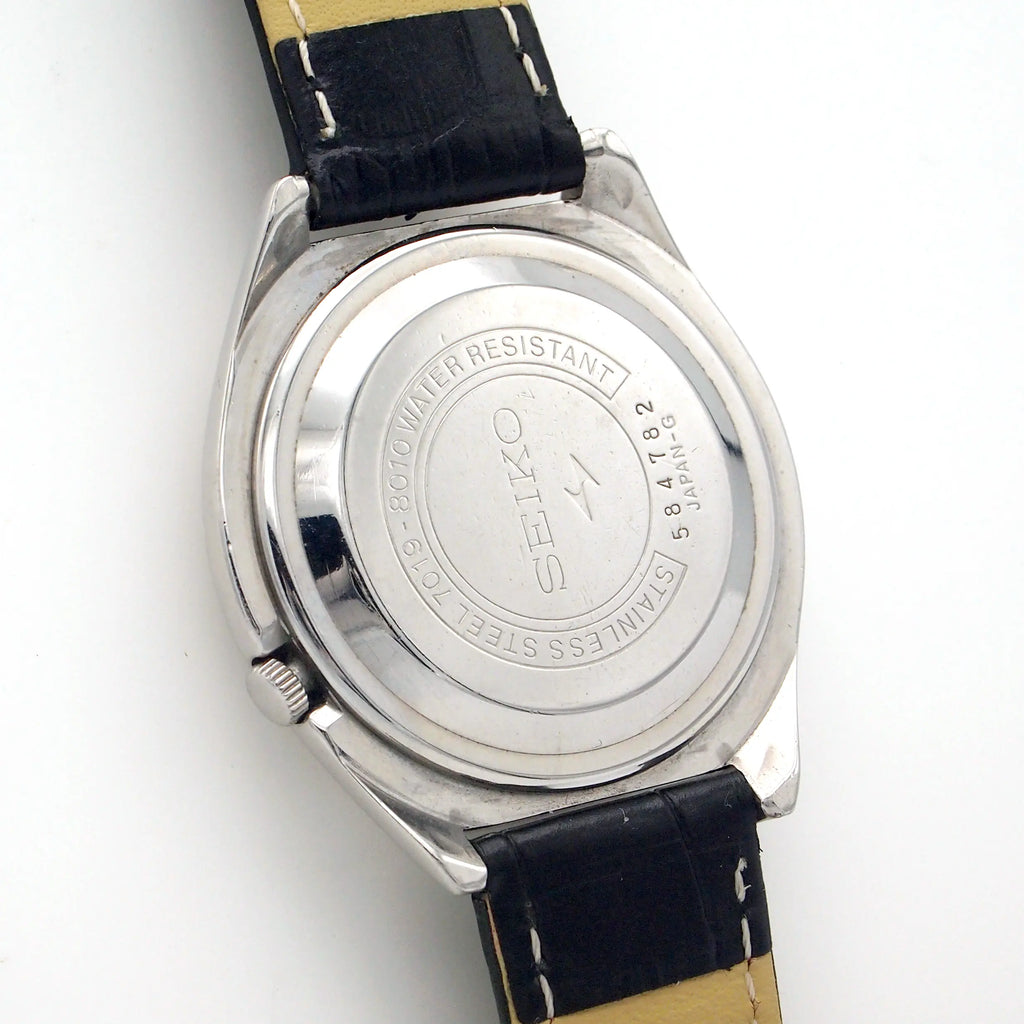 SEIKO 5 ACTUS 7019-8010 セイコー 5アクタス