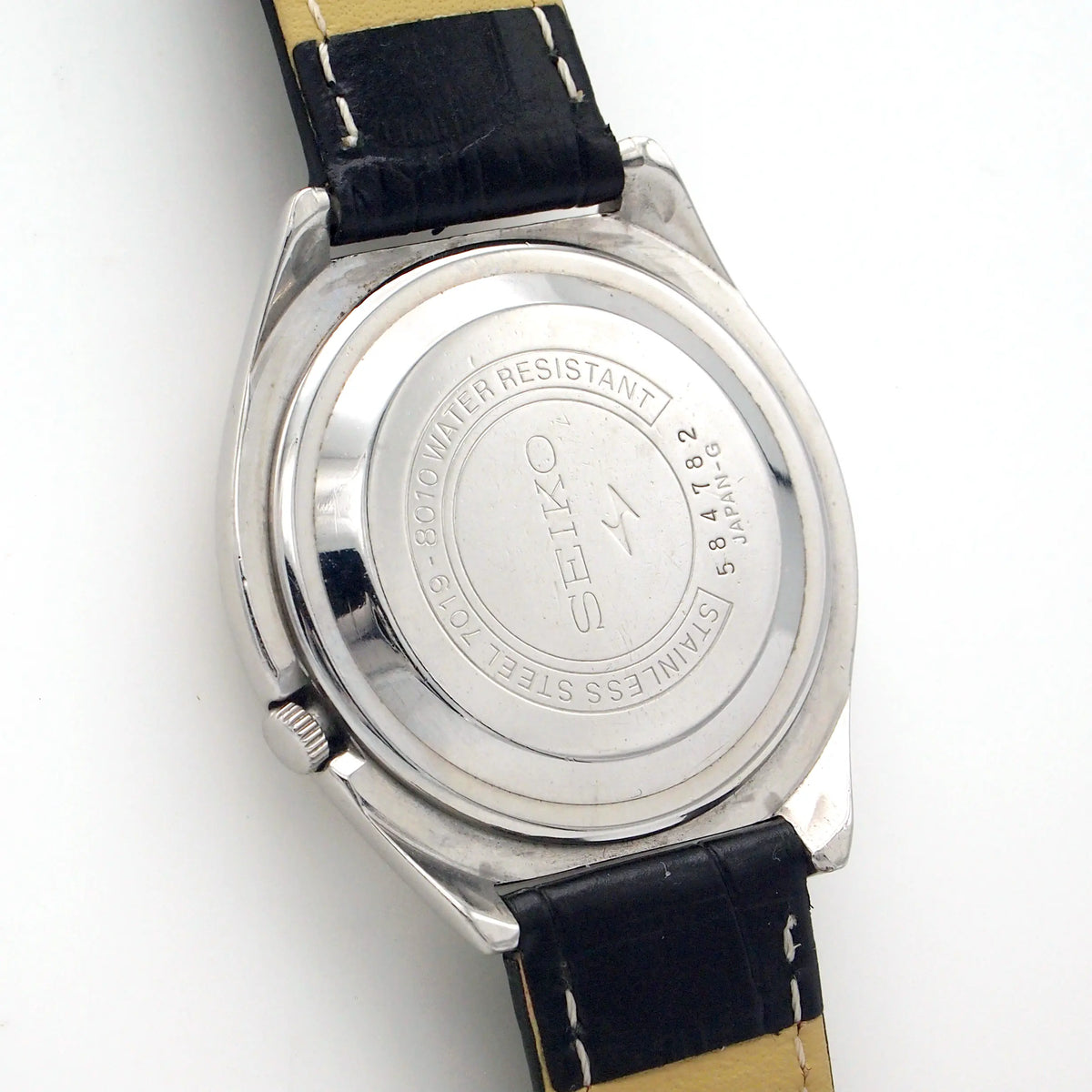 SEIKO 5 ACTUS 7019-8010 セイコー 5アクタス