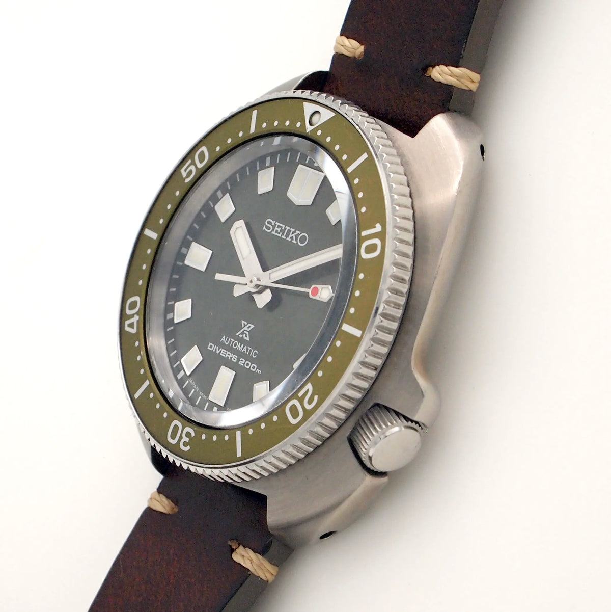 SEIKO Prospex SBDC111 / SPB153 "Captain Willard" Green Dial (a.k.a. Uemura Diver) セイコー プロスペックス 限定品（植村ダイバーズ／緑文字盤）