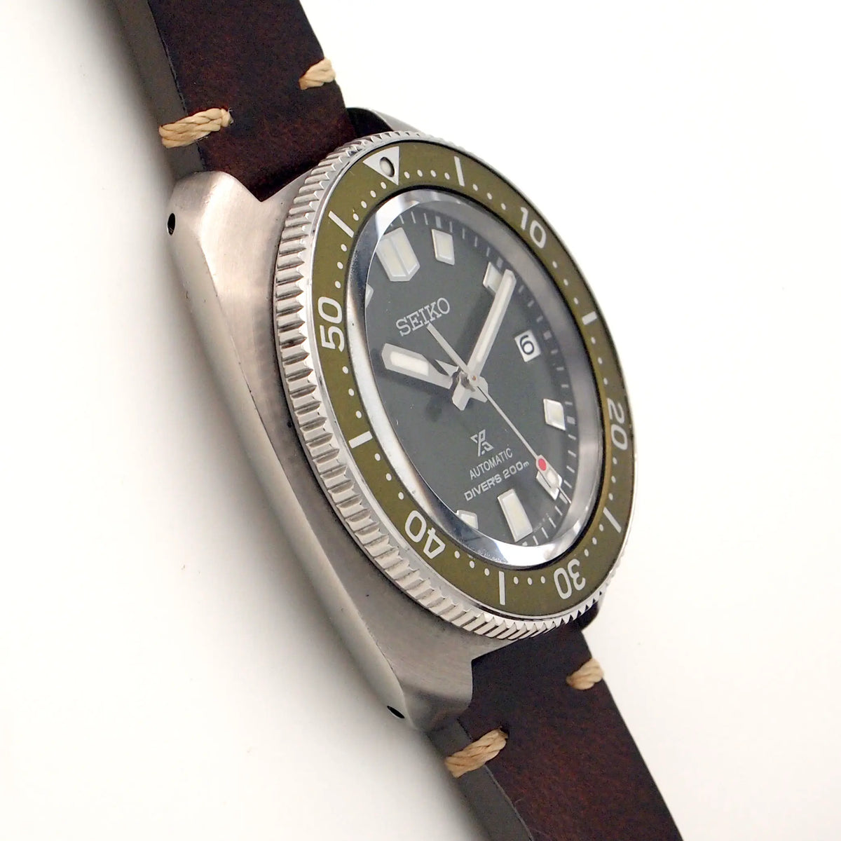 SEIKO Prospex SBDC111 / SPB153 "Captain Willard" Green Dial (a.k.a. Uemura Diver) セイコー プロスペックス 限定品（植村ダイバーズ／緑文字盤）