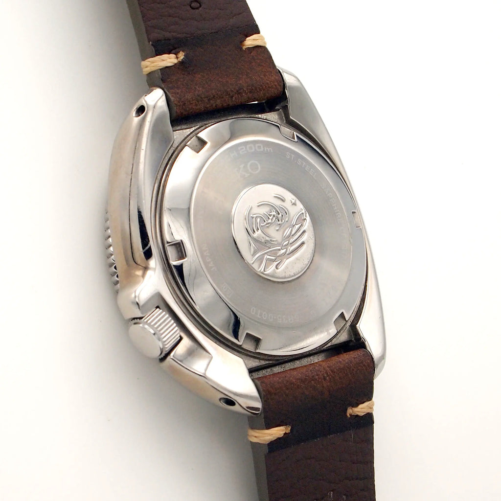 SEIKO Prospex SBDC111 / SPB153 "Captain Willard" Green Dial (a.k.a. Uemura Diver) セイコー プロスペックス 限定品（植村ダイバーズ／緑文字盤）